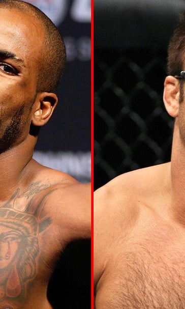 Bobby Green and Phil Baroni explain altercation that almost led to a fight